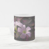 トウガラシ フロストグラスマグカップ (正面左)