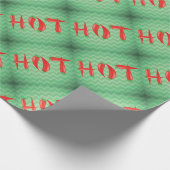 トウガラシ ラッピングペーパー (角)