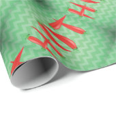 トウガラシ ラッピングペーパー (ロールコーナー)