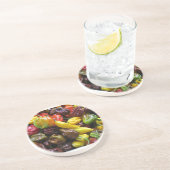 トウガラシYum コースター (側面)