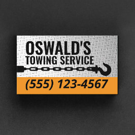 トウサービス会社プロフェッショナルトウフック 名刺