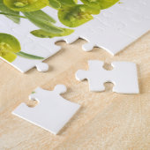 トウダイグサ属 ジグソーパズル (側面)