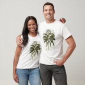トウダイグサ属Mellifera Tシャツ (ユニセックス)