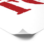 トウトラックドライバーは愚かな修正することはできないが、それを牽引することができる ポスター (コーナー)