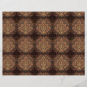 トウヒのゴシック様式の抽象芸術 (正面)