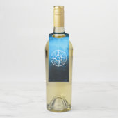 トウヒの森のコンパス星印モノグラム霧 ボトルネックタグ (ボトル)