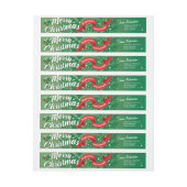 トウヒ ラップアラウンドラベル (シート)