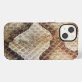 トウヒ iPhoneケース (裏面横)