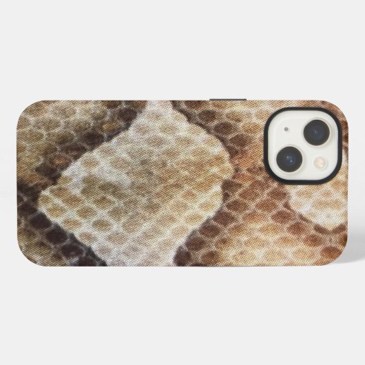 トウヒ iPhoneケース (裏面横)