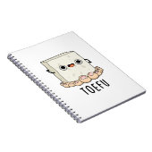 トウフーおもしろいフプン ノートブック (右側)