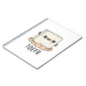 トウフーおもしろいフプン ノートブック (左側)