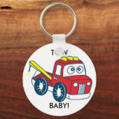 トウベビー! キーホルダー (正面)