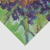 トウモロコシとケシの花瓶,ヴァンゴッホ 薄葉紙 (詳細)