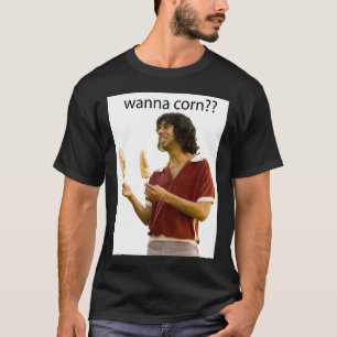 トウモロコシにほしい Tシャツ