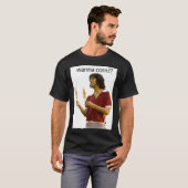 トウモロコシにほしい Tシャツ (正面フル)