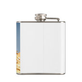 トウモロコシのフラスコ フラスク (裏面)