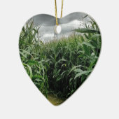 トウモロコシの当惑 セラミックオーナメント (左)