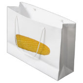 トウモロコシの耳 ラージペーパーバッグ (正面アングル)