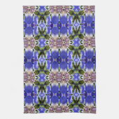 トウモロコシの花 キッチンタオル (縦)