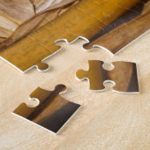 トウモロコシの茎 ジグソーパズル (側面)