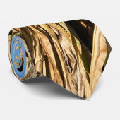 トウモロコシの茎 ネクタイ (ロール)