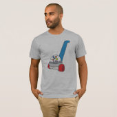 トウモロコシのpopper tシャツ (正面フル)