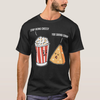 トウモロコシみたいな可愛い人へのギフト 友達 Tシャツ