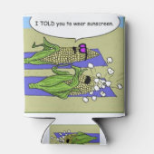 トウモロコシを言った 缶クーラー (裏面)