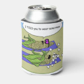 トウモロコシを言った 缶クーラー (缶裏面)