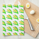 トウモロコシタオル キッチンタオル (四つ折り)