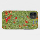 トウモロコシ畑のベッド… Case-Mate iPhoneケース (裏面(横))