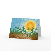 トウモロコシ畑