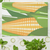 トウモロコシ穂軸 キッチンタオル (折り畳み)