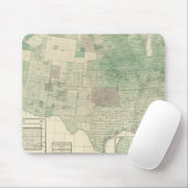 トウモロコシ/エーカー植え付け マウスパッド (マウス)