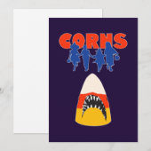 トウモロコシ シーズンカード (正面/裏面)