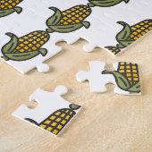 トウモロコシ ジグソーパズル (側面)