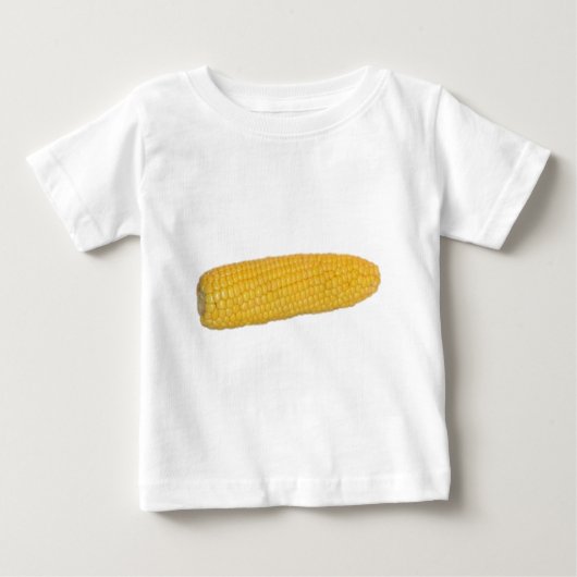 トウモロコシ ベビーTシャツ (正面)