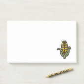 トウモロコシ ポストイット (デスク)