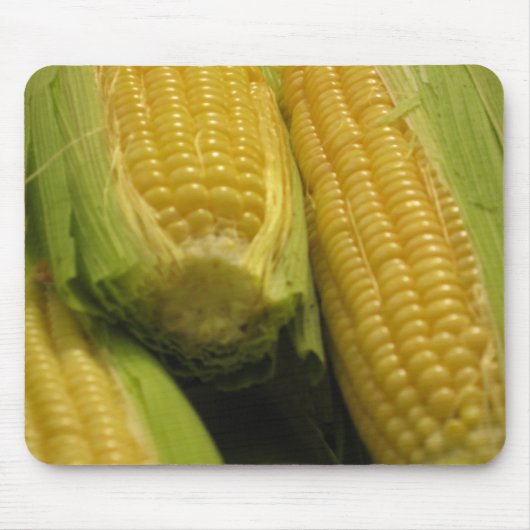 トウモロコシ マウスパッド (正面)