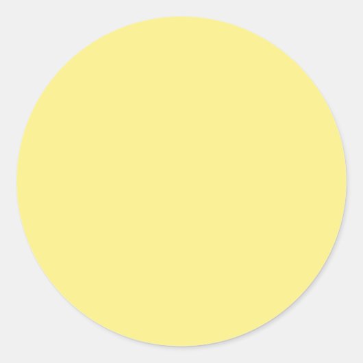 トウモロコシ ラウンドシール (正面)