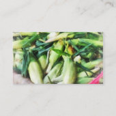 トウモロコシ 名刺 (裏面)