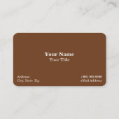 トウモロコシ 名刺 (裏面)