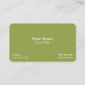 トウモロコシ 名刺 (裏面)