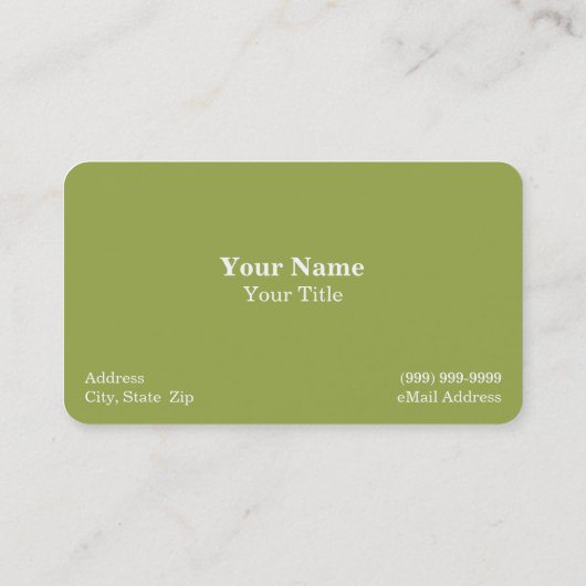 トウモロコシ 名刺 (裏面)