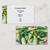 トウモロコシ 名刺 (正面/裏面)