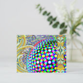 トウモロコシ: 奇跡の植物 ポストカード (スタンド正面)