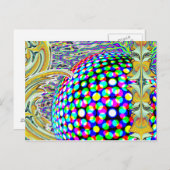 トウモロコシ: 奇跡の植物 ポストカード (正面/裏面)