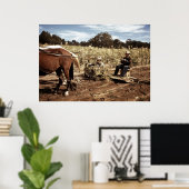 [トウモロコシ]: 1940年 ポスター (ホームオフィス)