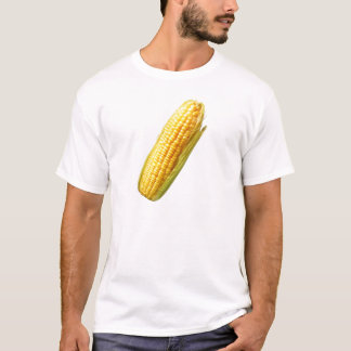 トウモロコシ Tシャツ