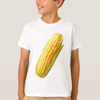 トウモロコシ Tシャツ